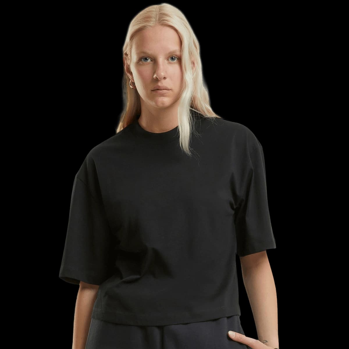 Women’s oversized tee