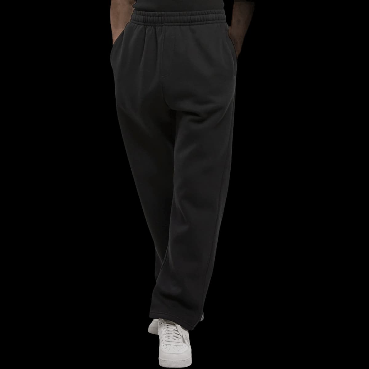 Basic track pants