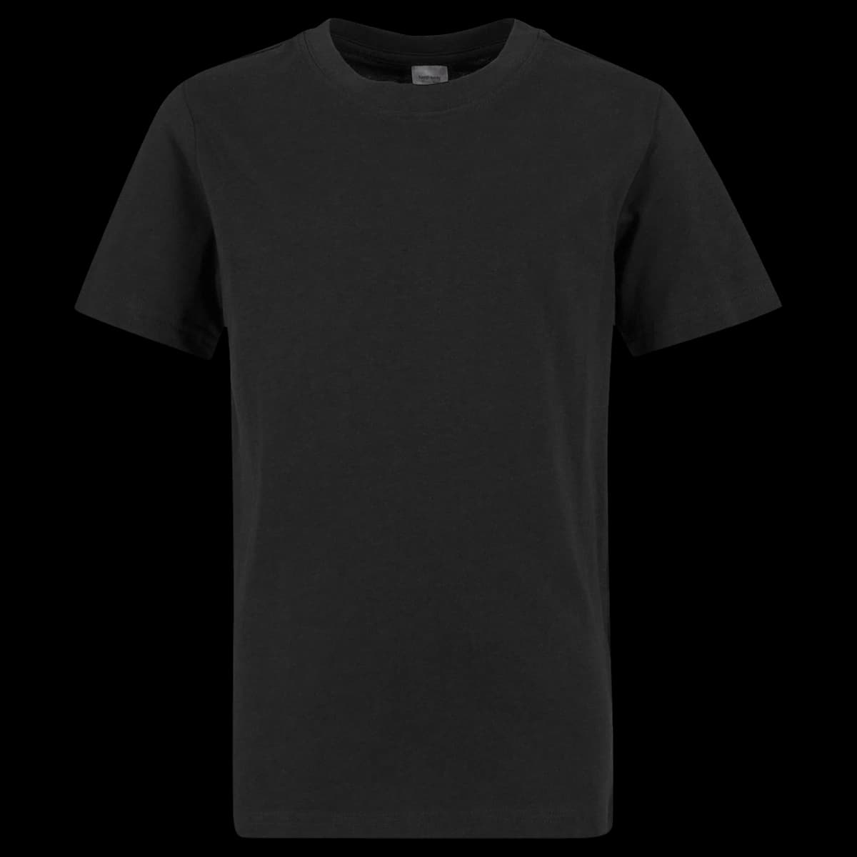 Kids basic regular fit tee