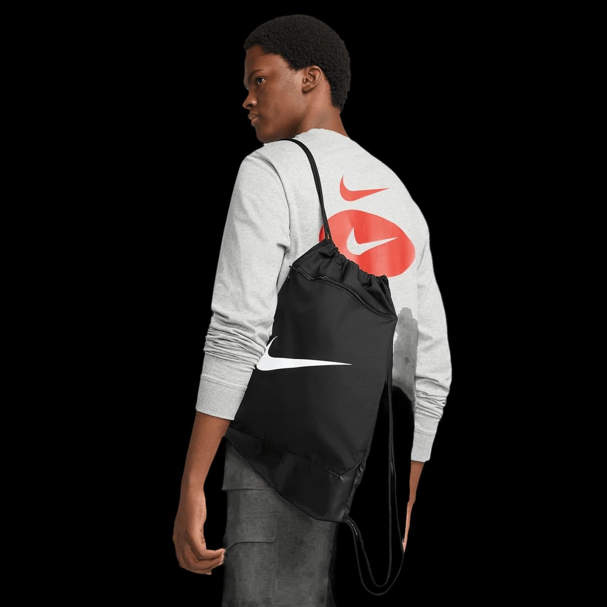 Nike Brasilia drawstring (18 litre)