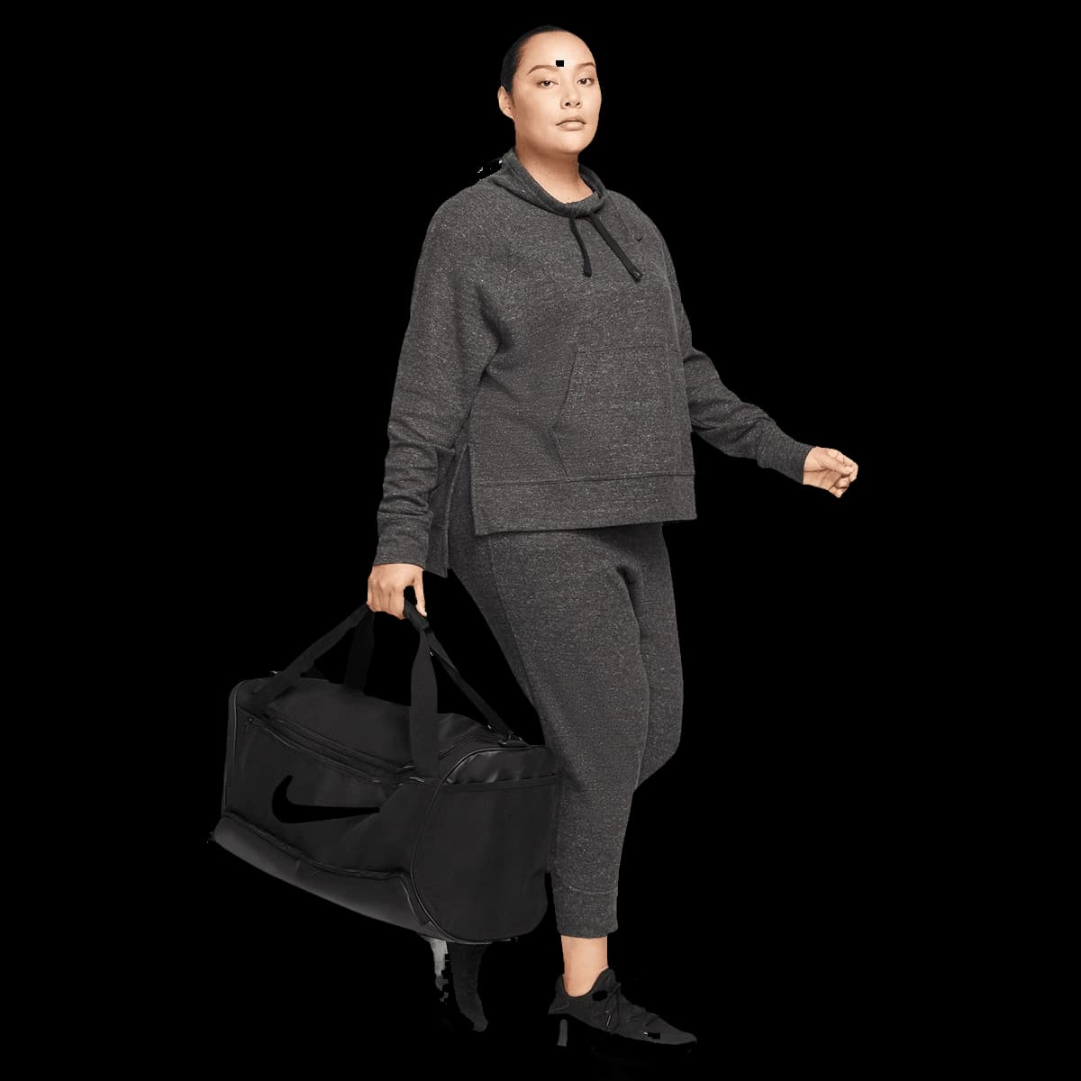 Nike Brasilia 9.5 training medium duffle (60L)