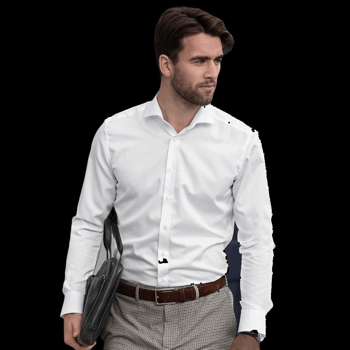 Portland slim fit – super non-iron business shirt