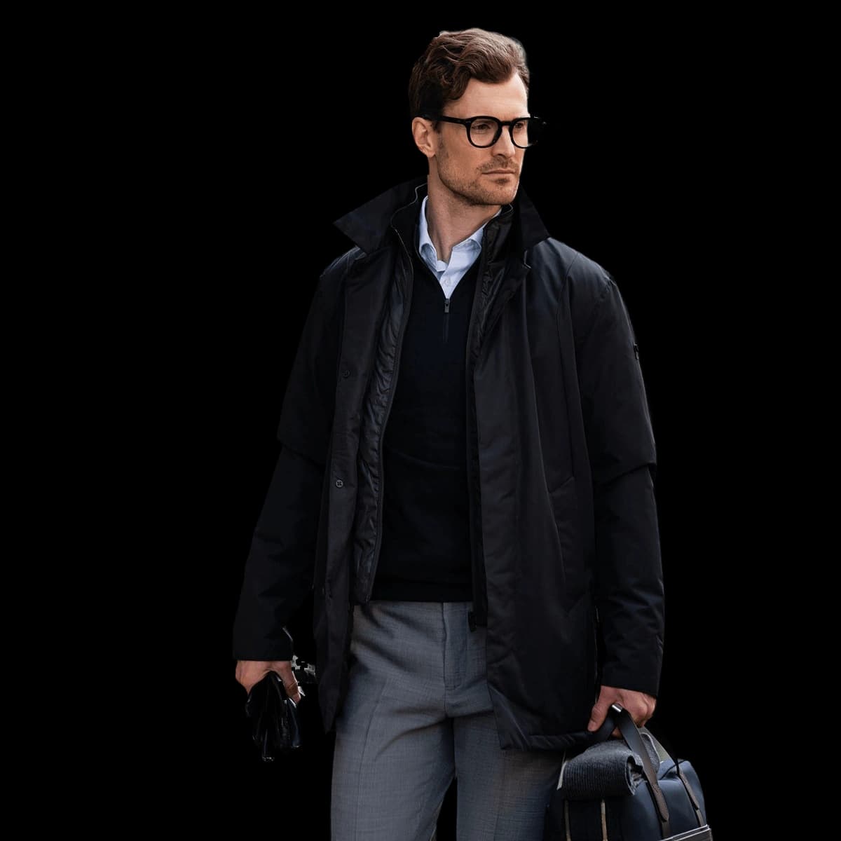 Abington jacket