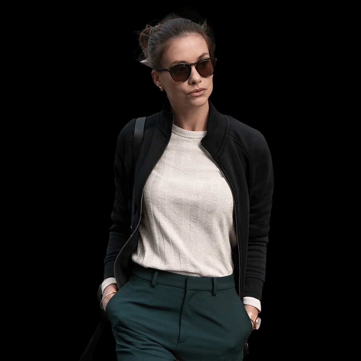 Women’s Cambridge – fashionable trainer