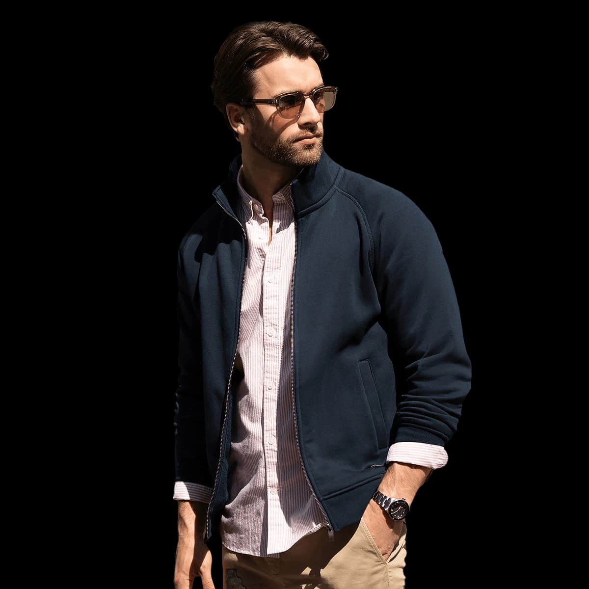 Cambridge – fashionable trainer