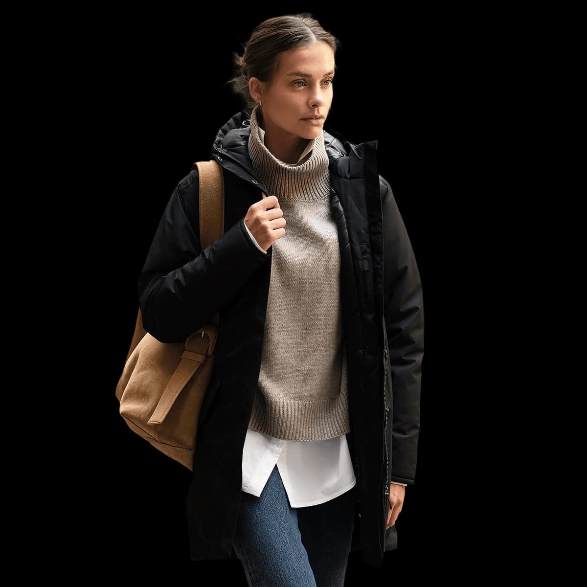 Women’s Northdale – fashionable winter jacket