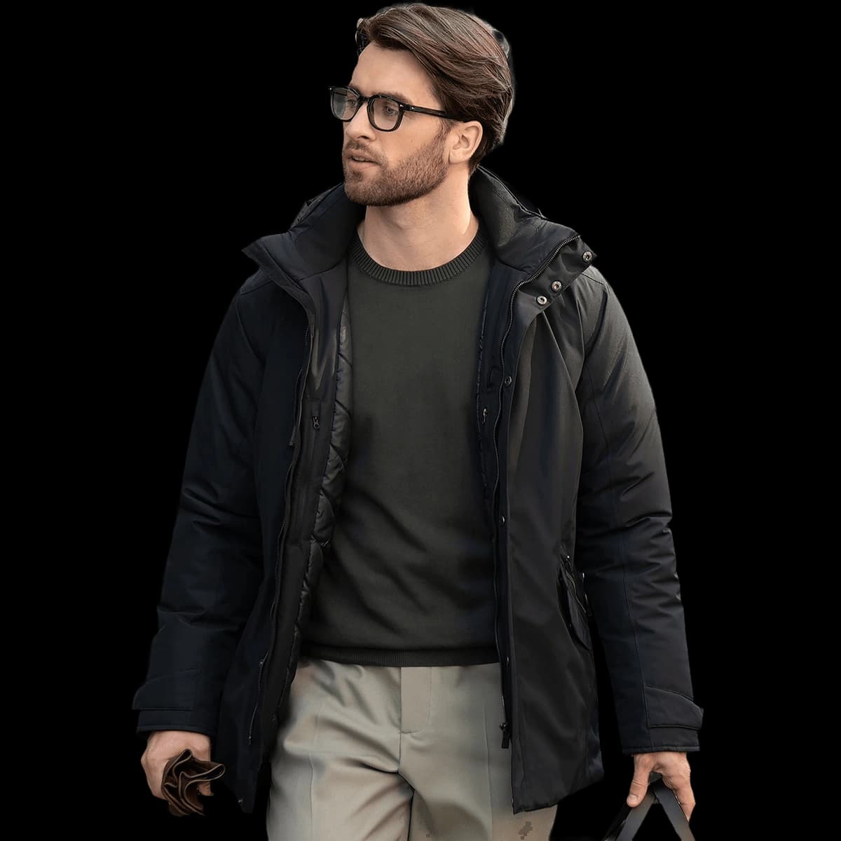 Northdale – fashionable winter jacket