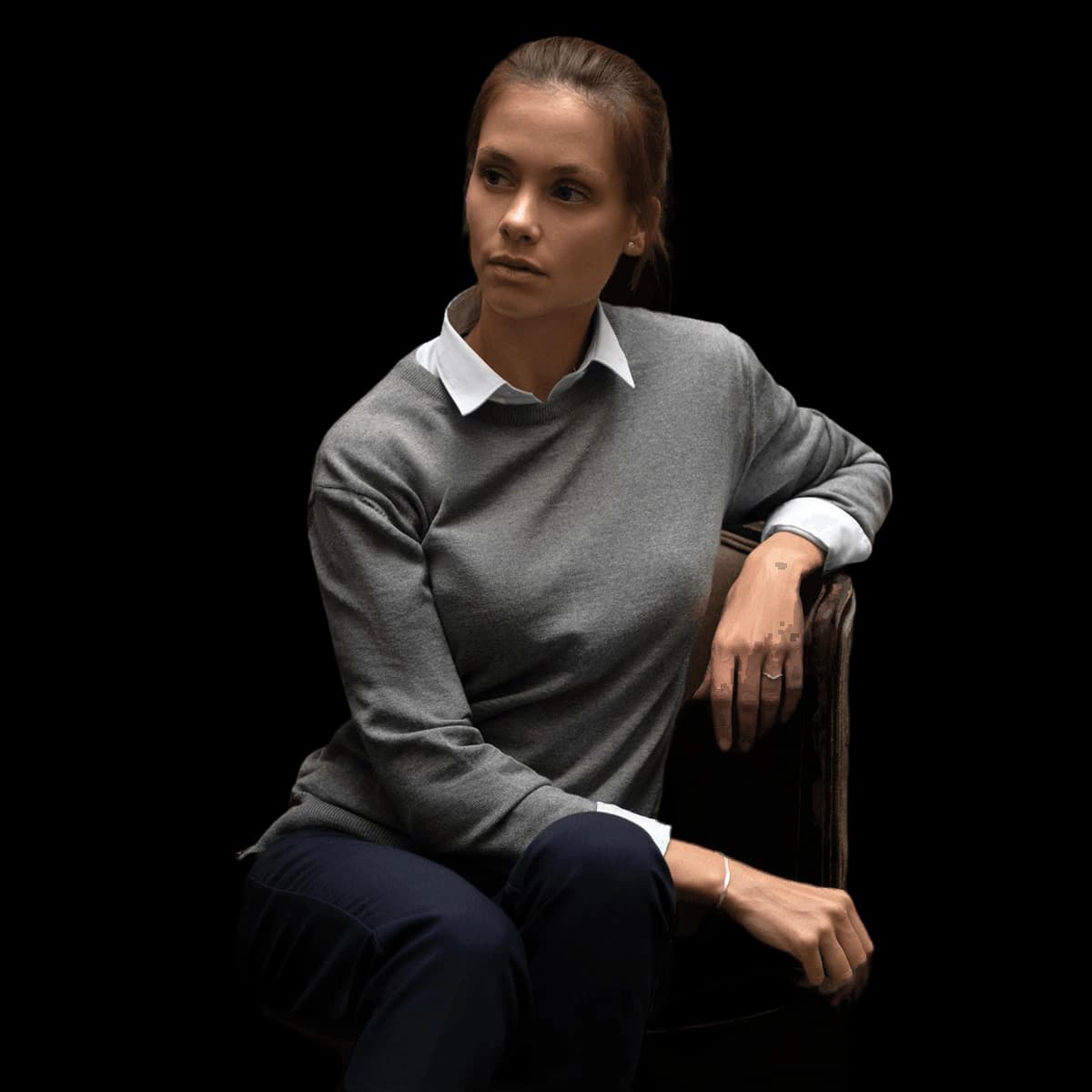 Women’s Beaufort – extra fine Cashwool® merino knit