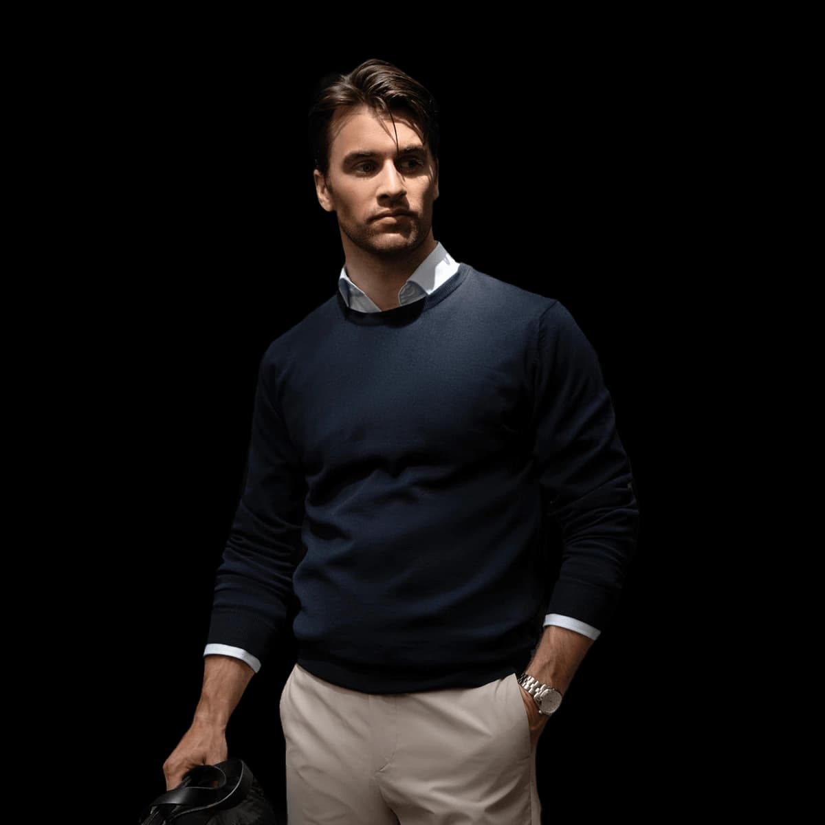 Beaufort – extra fine Cashwool® merino knit