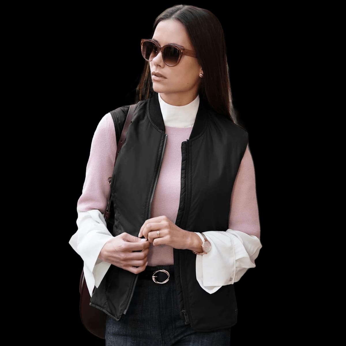 Women’s Maine – pleasantly padded gilet