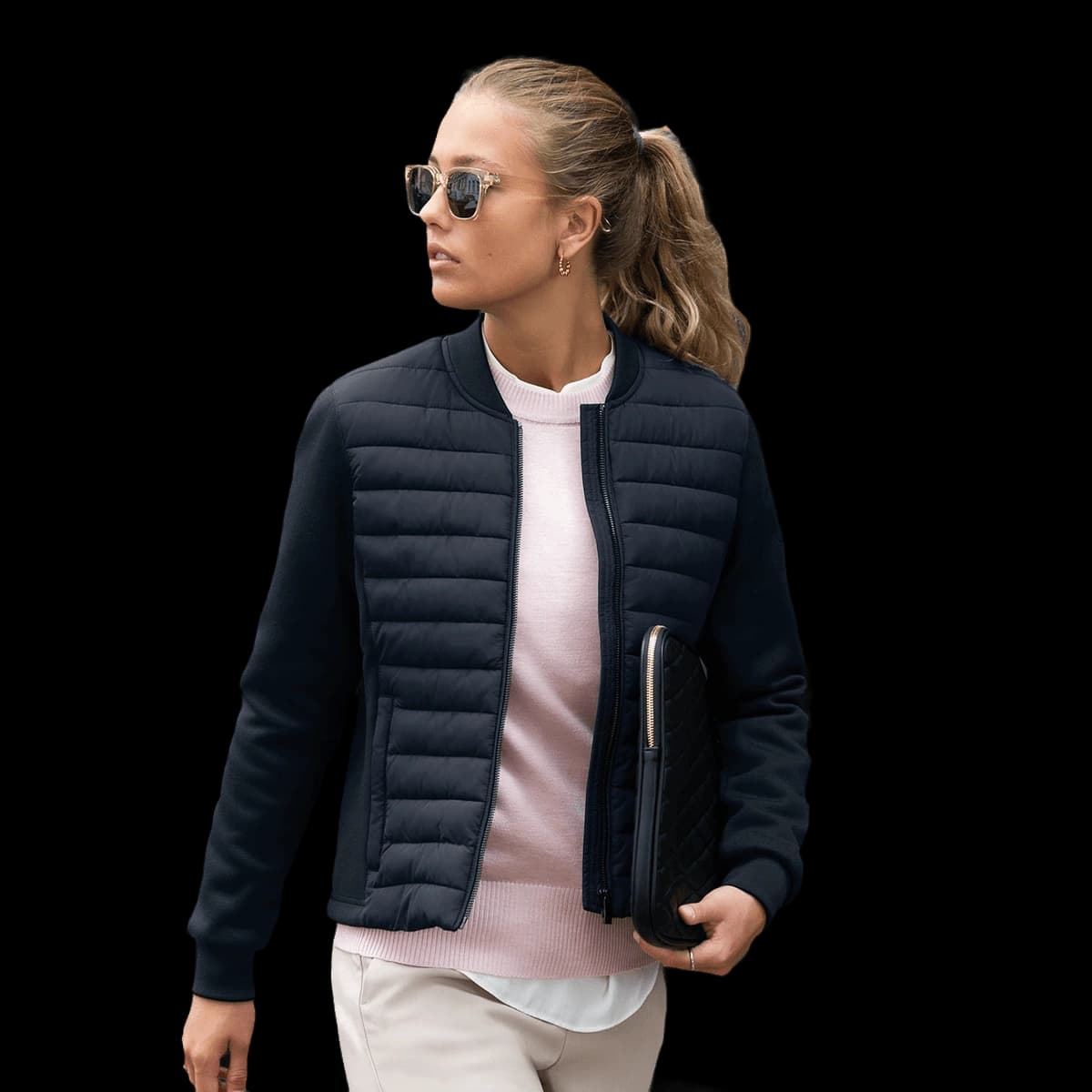 Women’s Crescent jacket