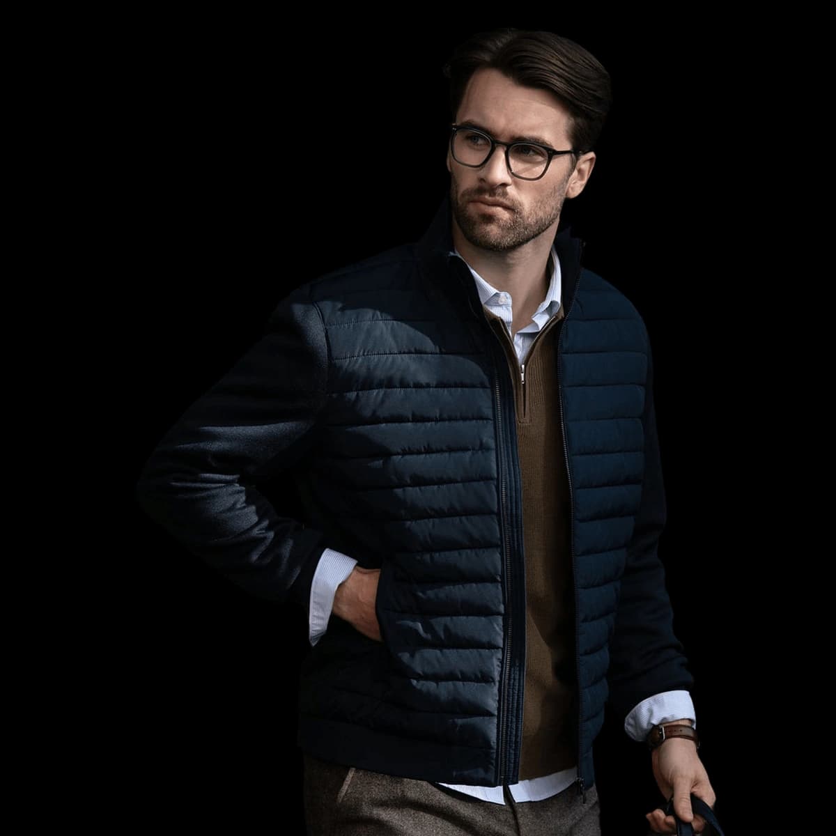 Crescent jacket