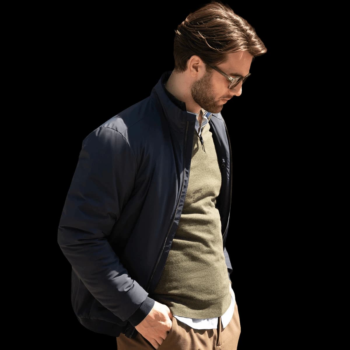 Eastlake jacket
