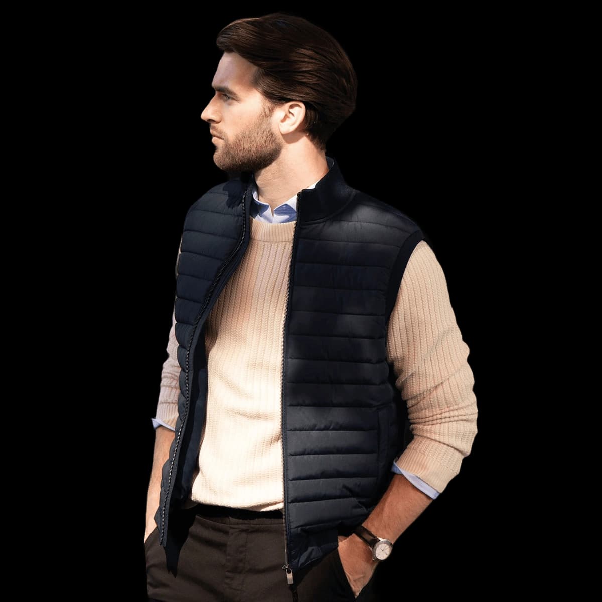 Vesper bodywarmer