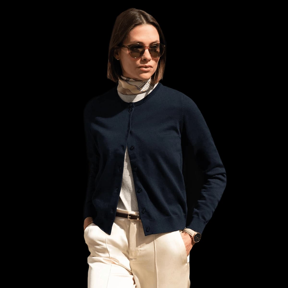 Women’s Brighton cardigan