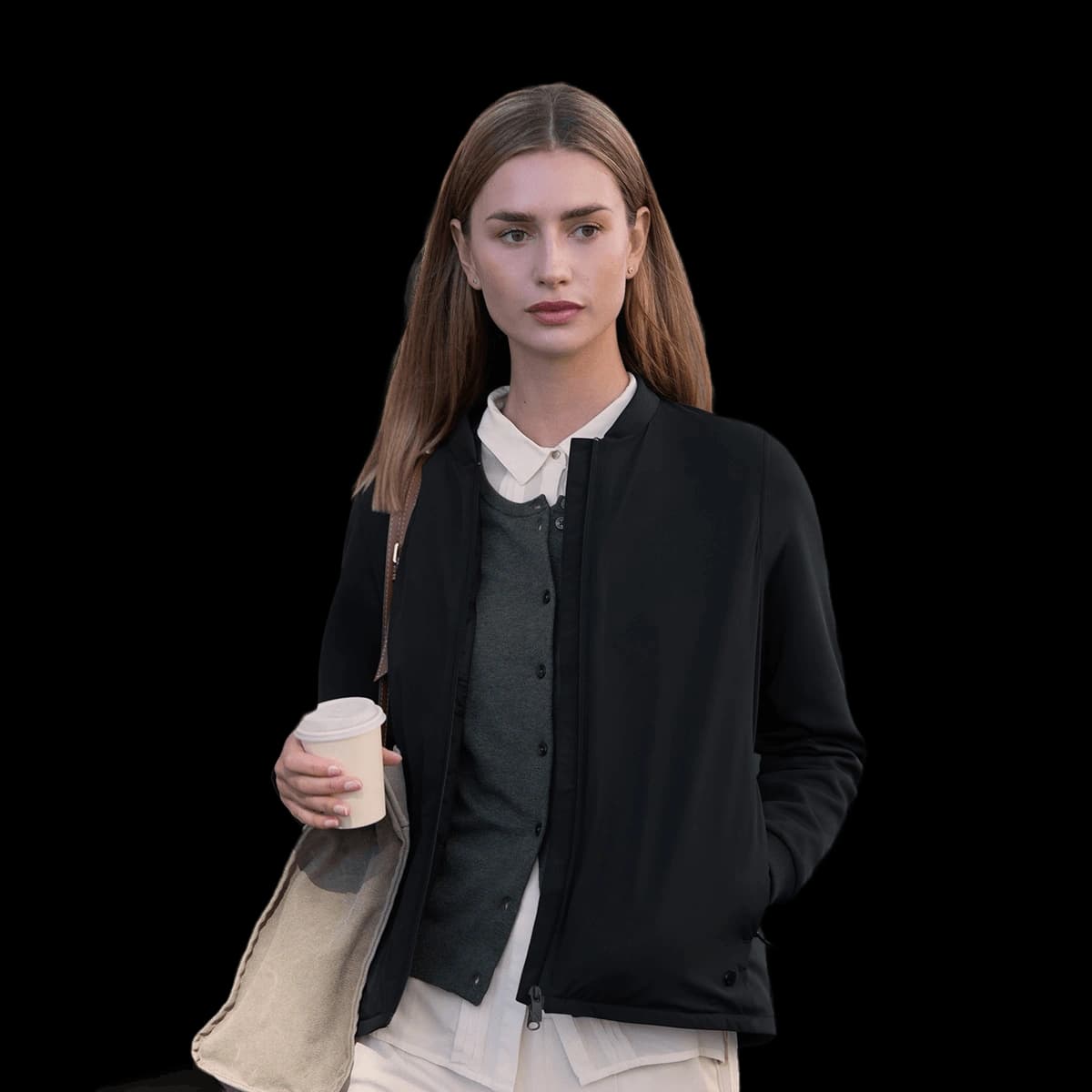 Women’s Westlake – performance hybrid jacket