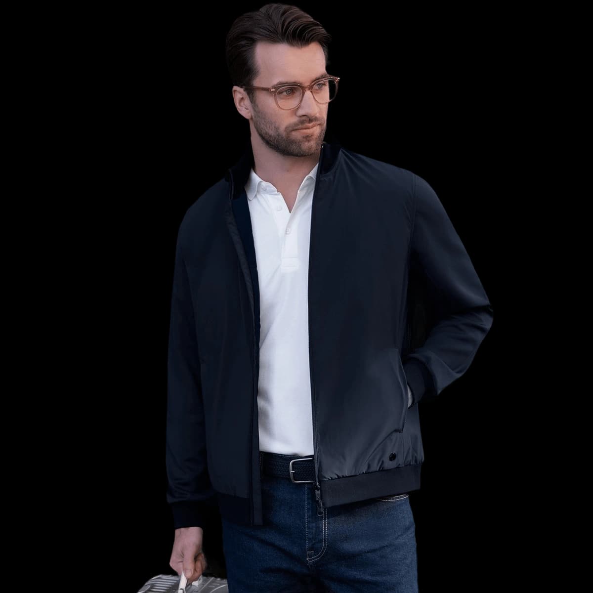 Westlake – performance hybrid jacket