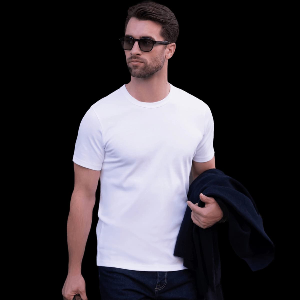 Santa Monica - the interlock tee
