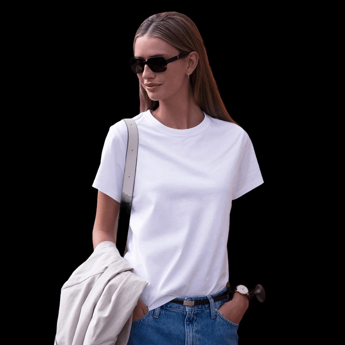 Women's Venice - Jersey deluxe tee