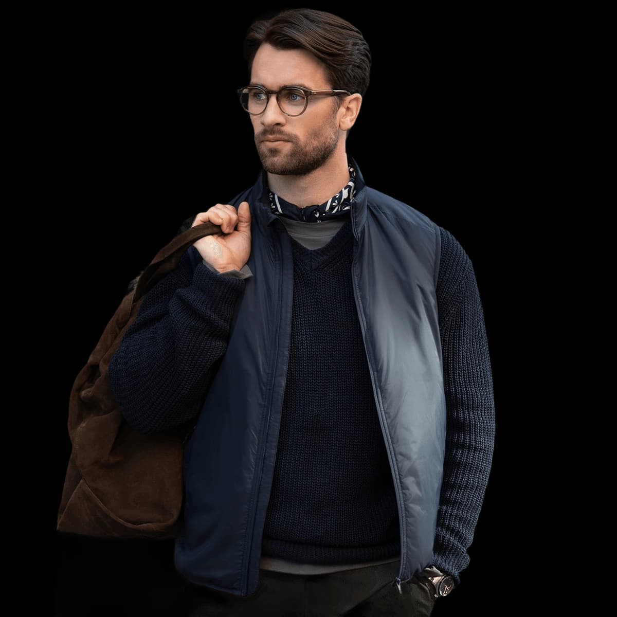 Jasper ultra-lightweight unisex vest