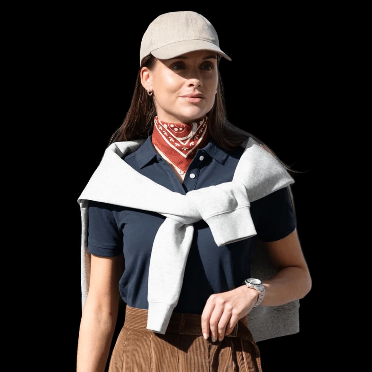 Women’s Yale – the luxurious classic polo