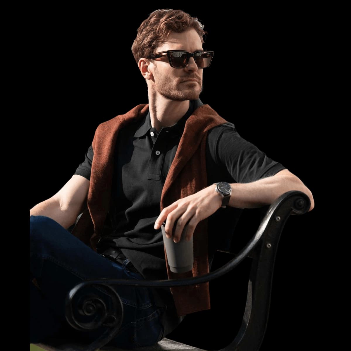 Yale – the luxurious classic polo