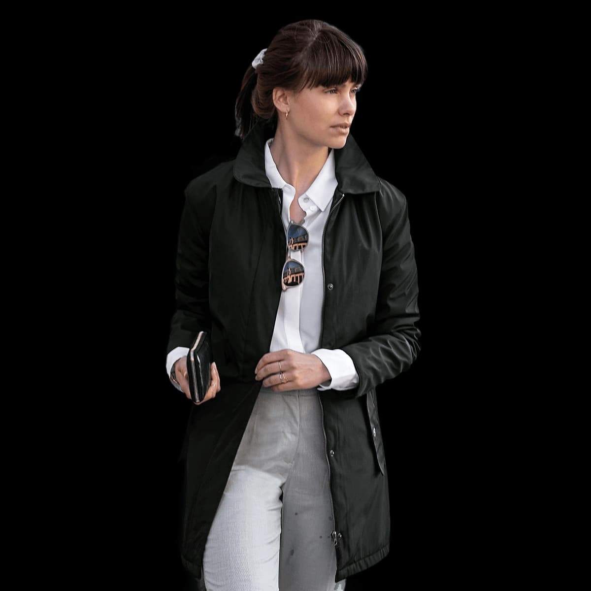 Women’s Bellington – warm business jacket