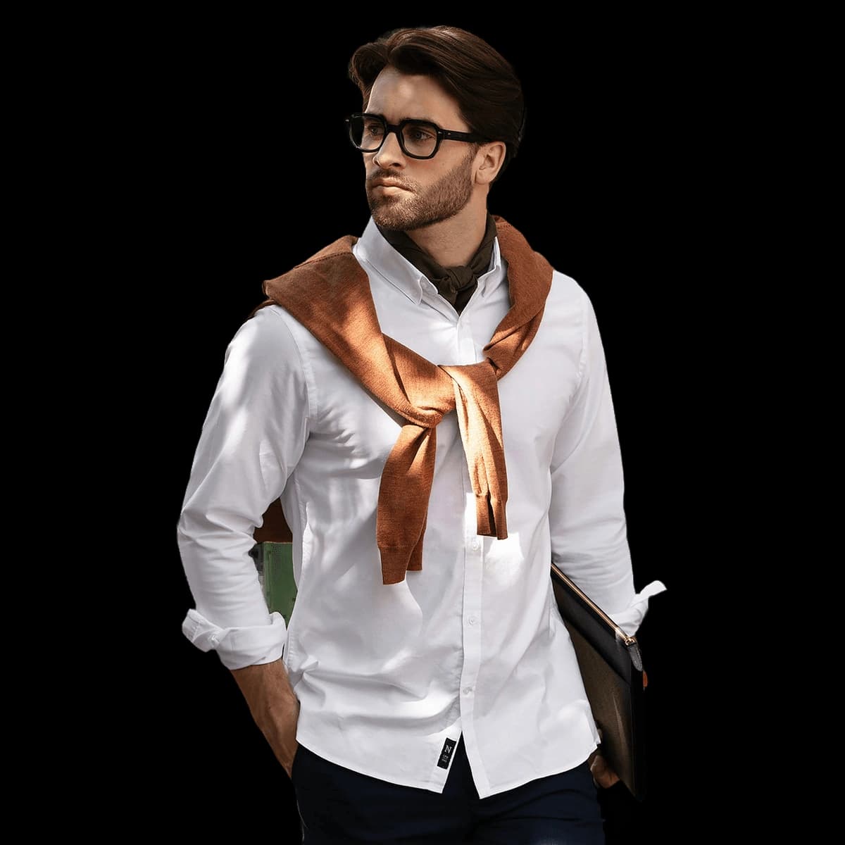 Rochester Slim Fit – classic Oxford shirt