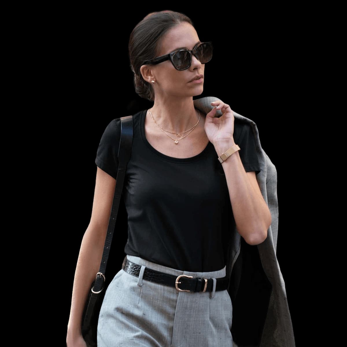 Women’s Montauk – the essential tee