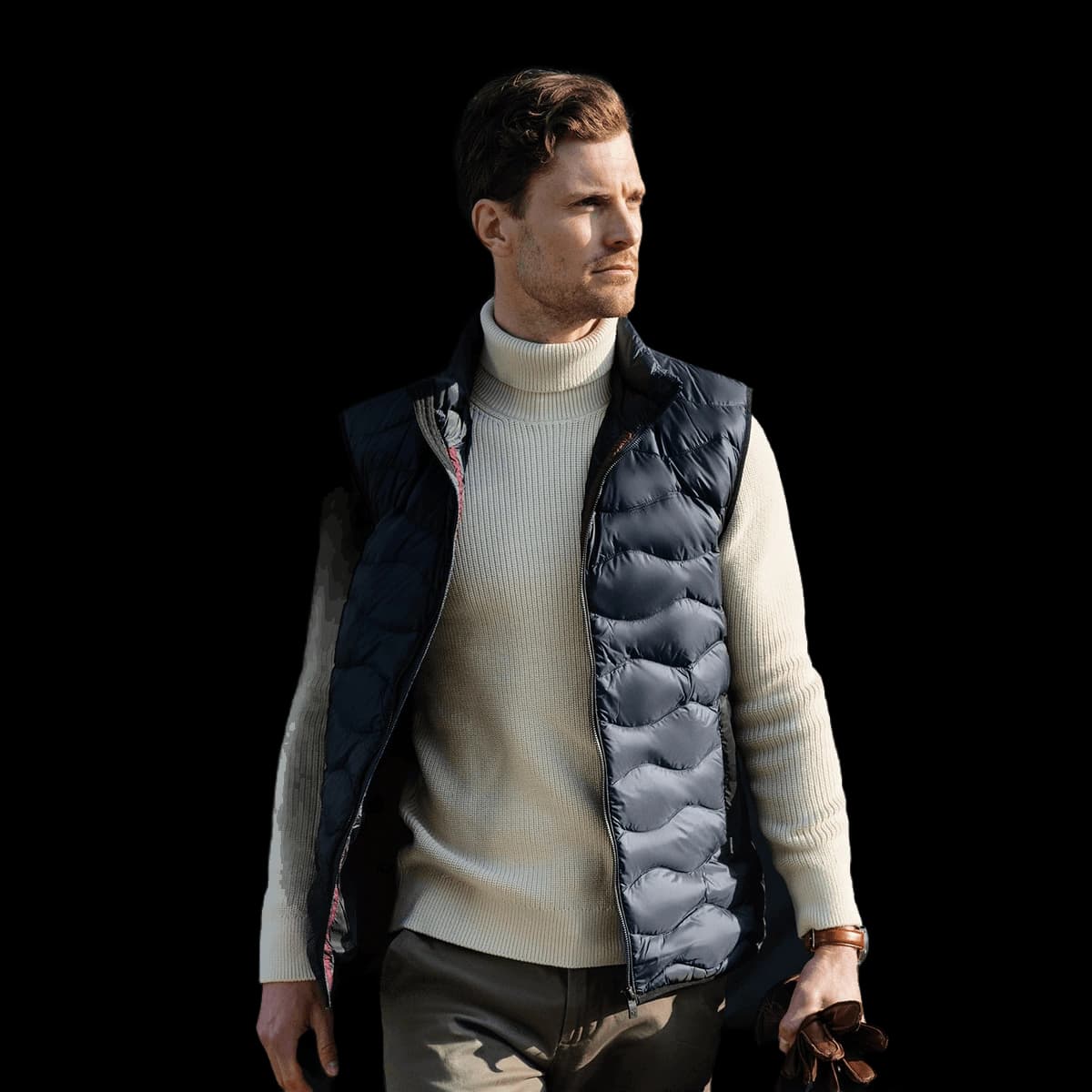 Vermont – versatile down gilet