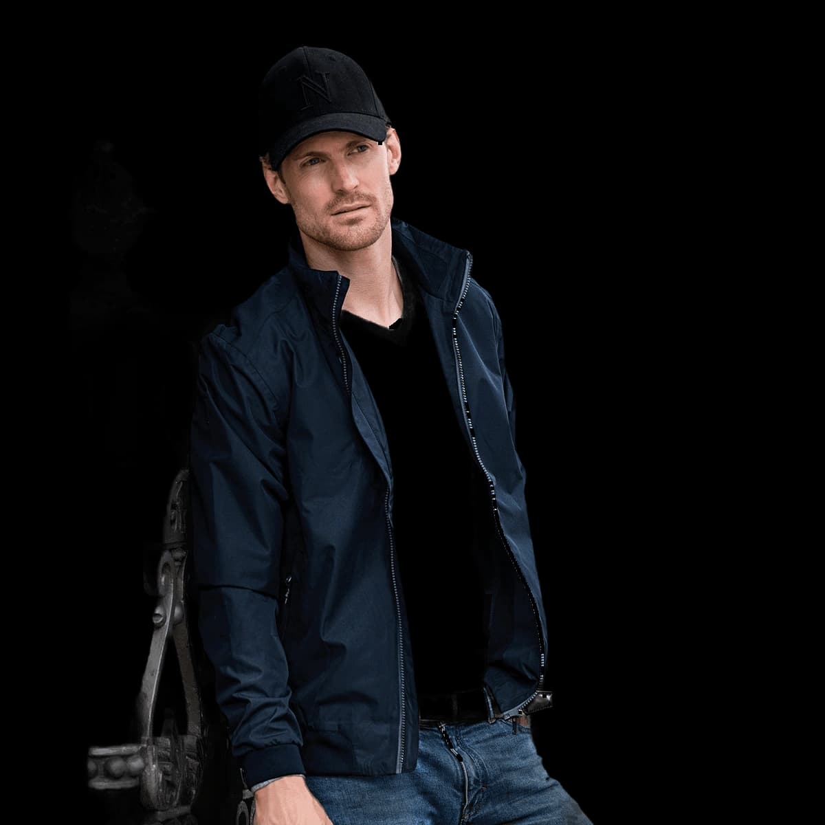 Davenport – timeless elegant jacket