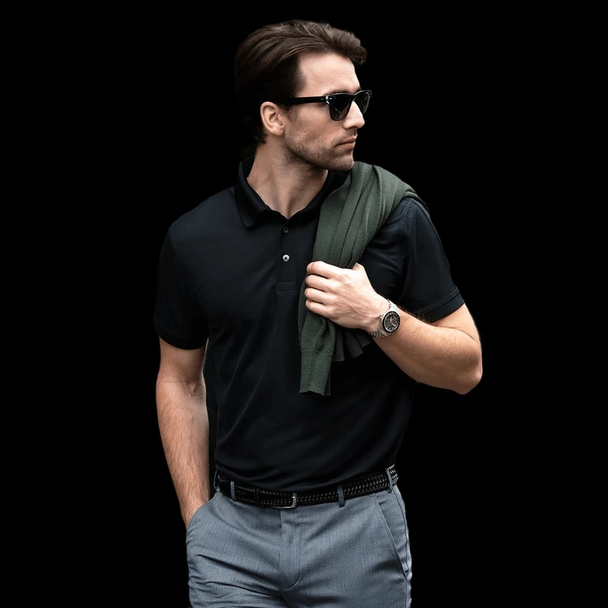 Clearwater – quick-dry performance polo