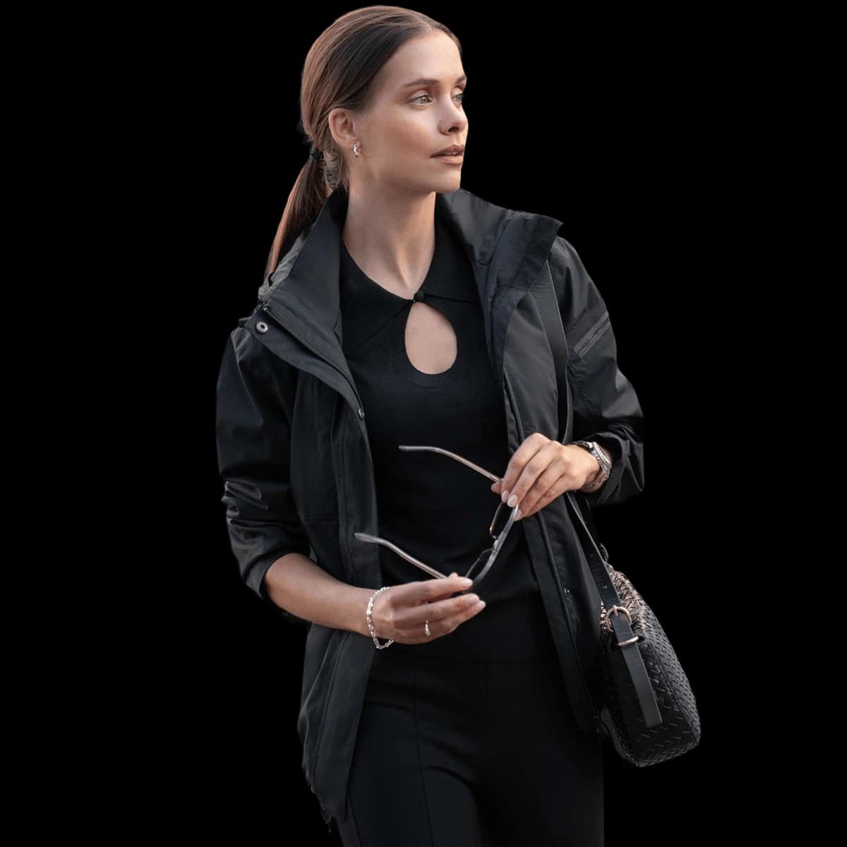 Women’s Whitestone – performance shell jacket