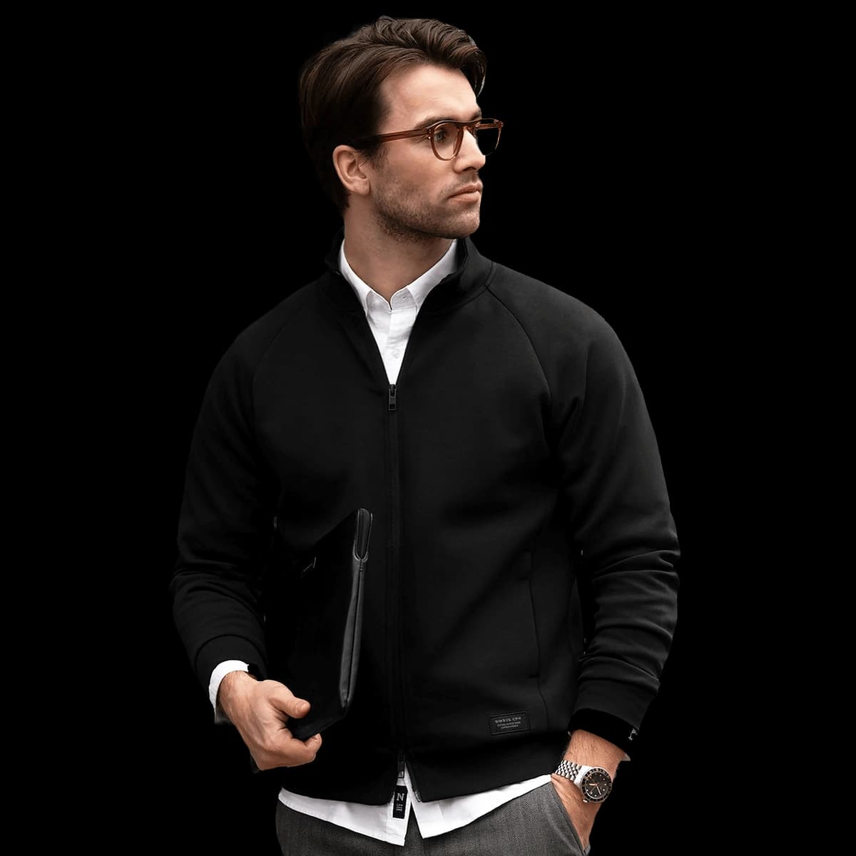 Eaton – premium double-faced sweatshirt