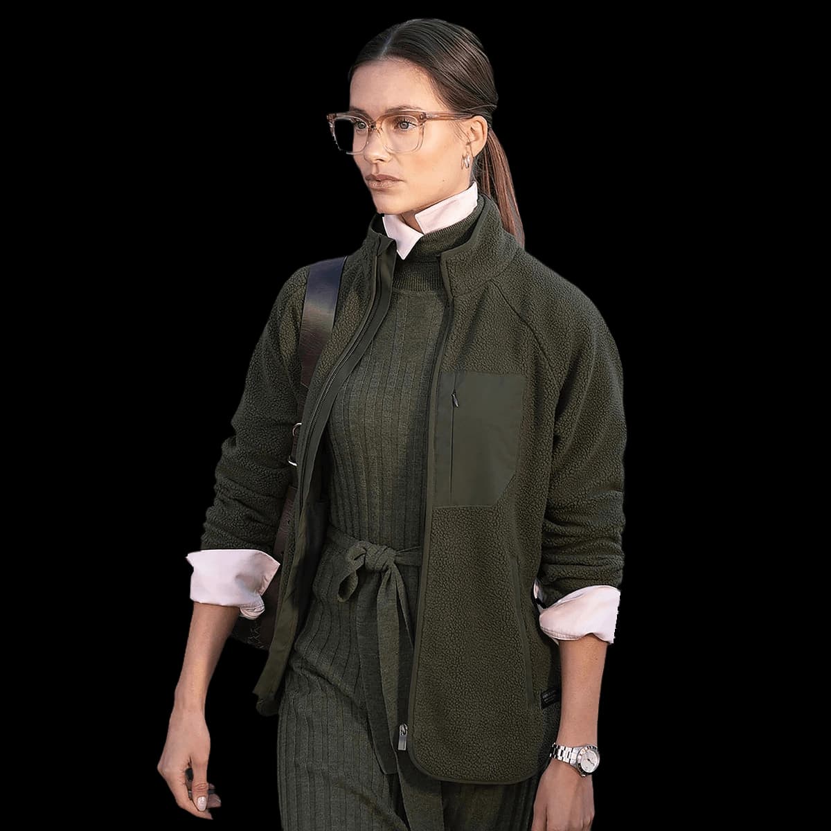 Women’s Timberlake – modern sherpa fleece