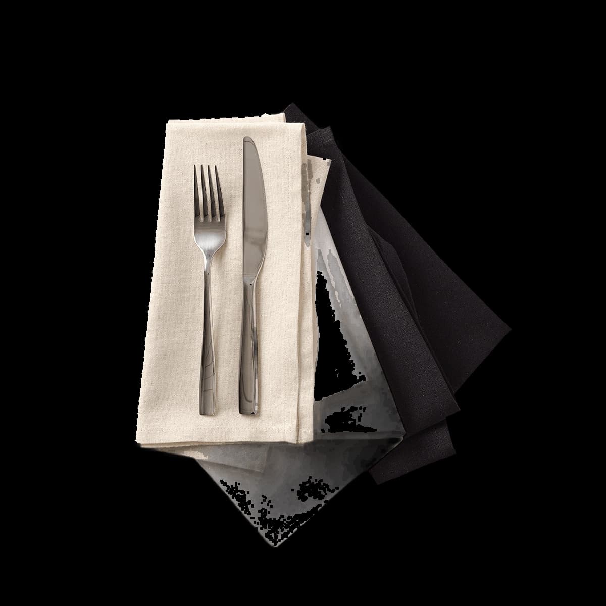 Organic cotton napkin