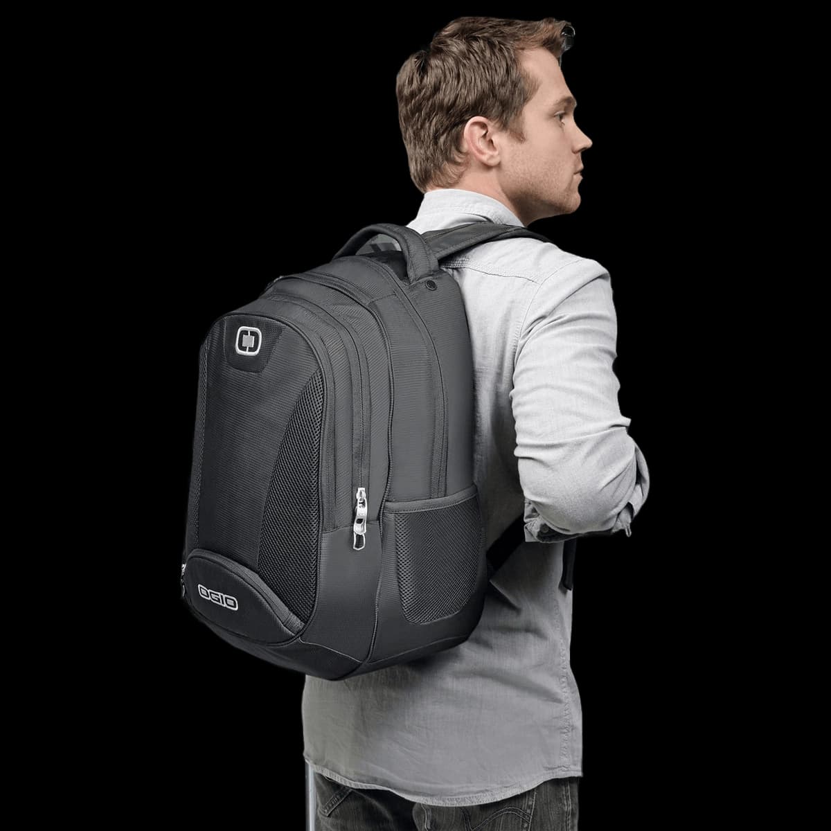 Bullion backpack