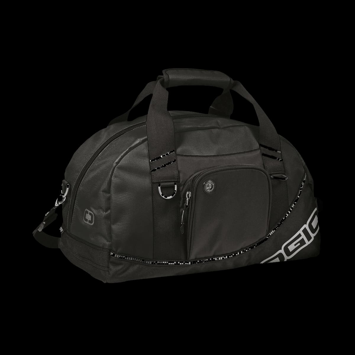 Half dome sports bag