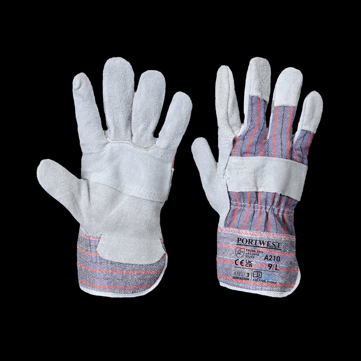 Canadian rigger glove (A210)