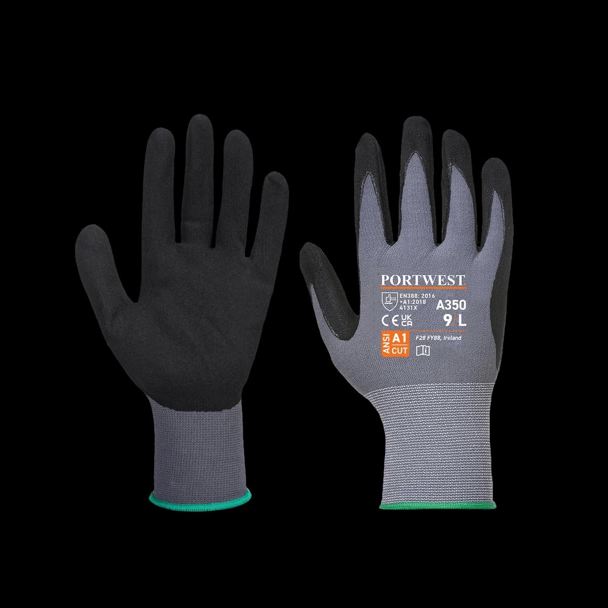 Dermiflex glove (A350)