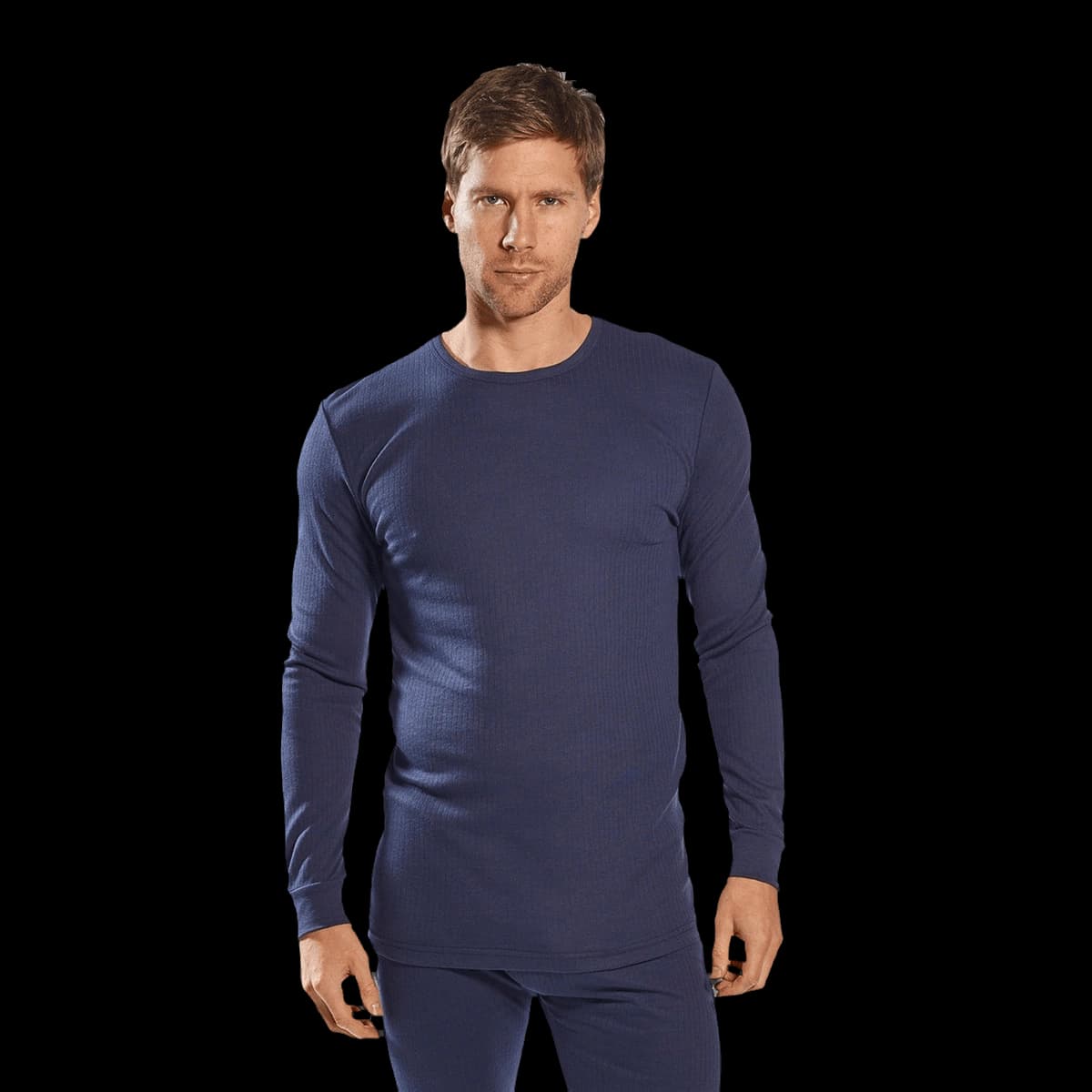 Thermal t-shirt long sleeved (B123)