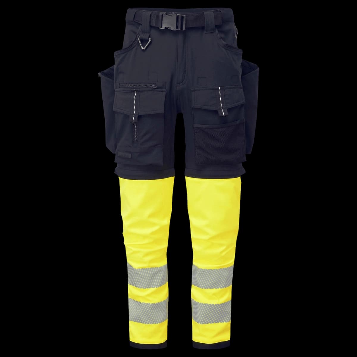 Ultimate modular 3-in-1 trousers