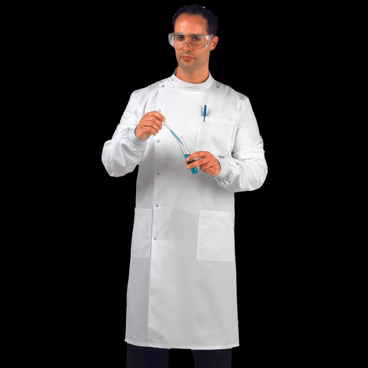 Howie coat – Texpel finish