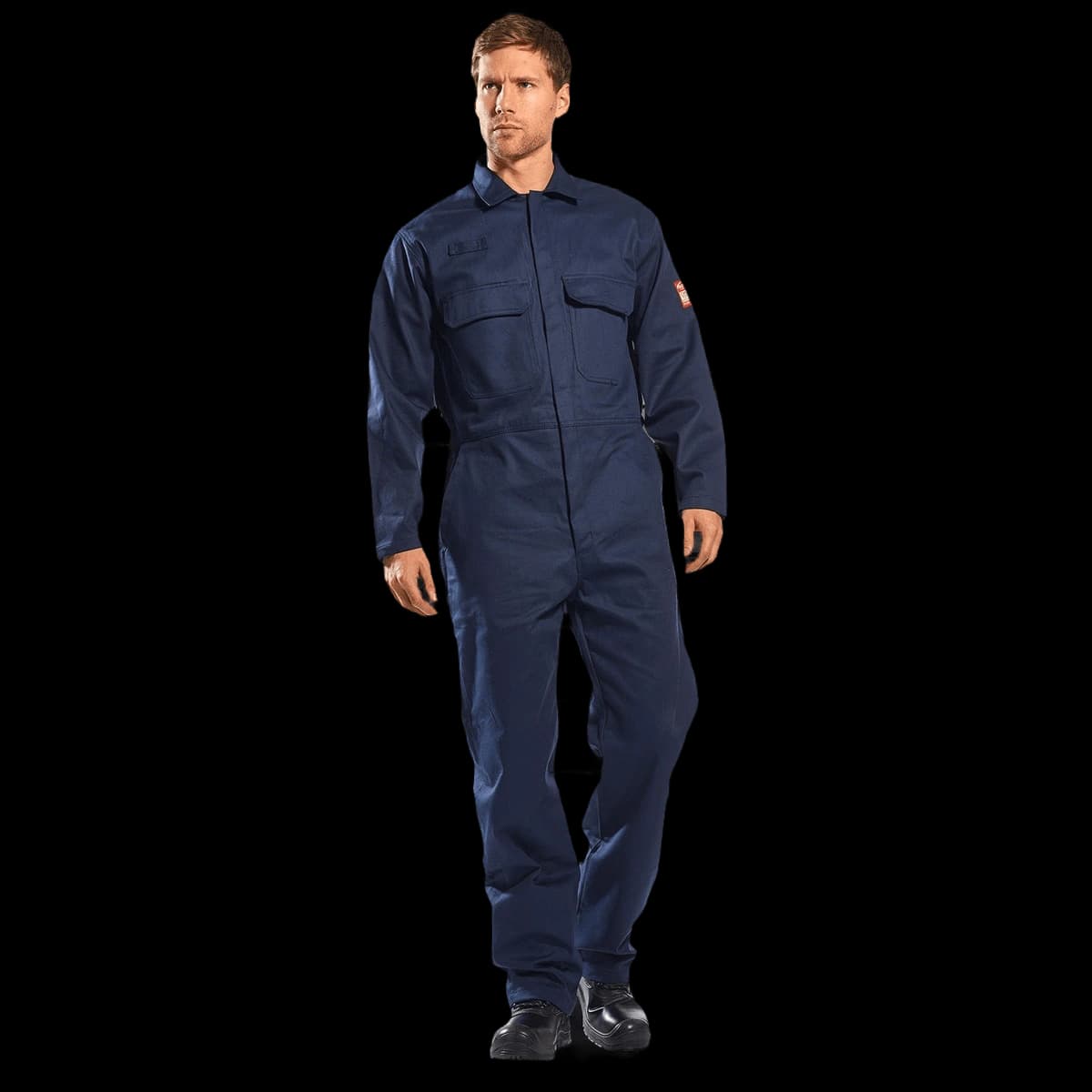 Bizweld™ flame-resistant coverall (BIZ1)