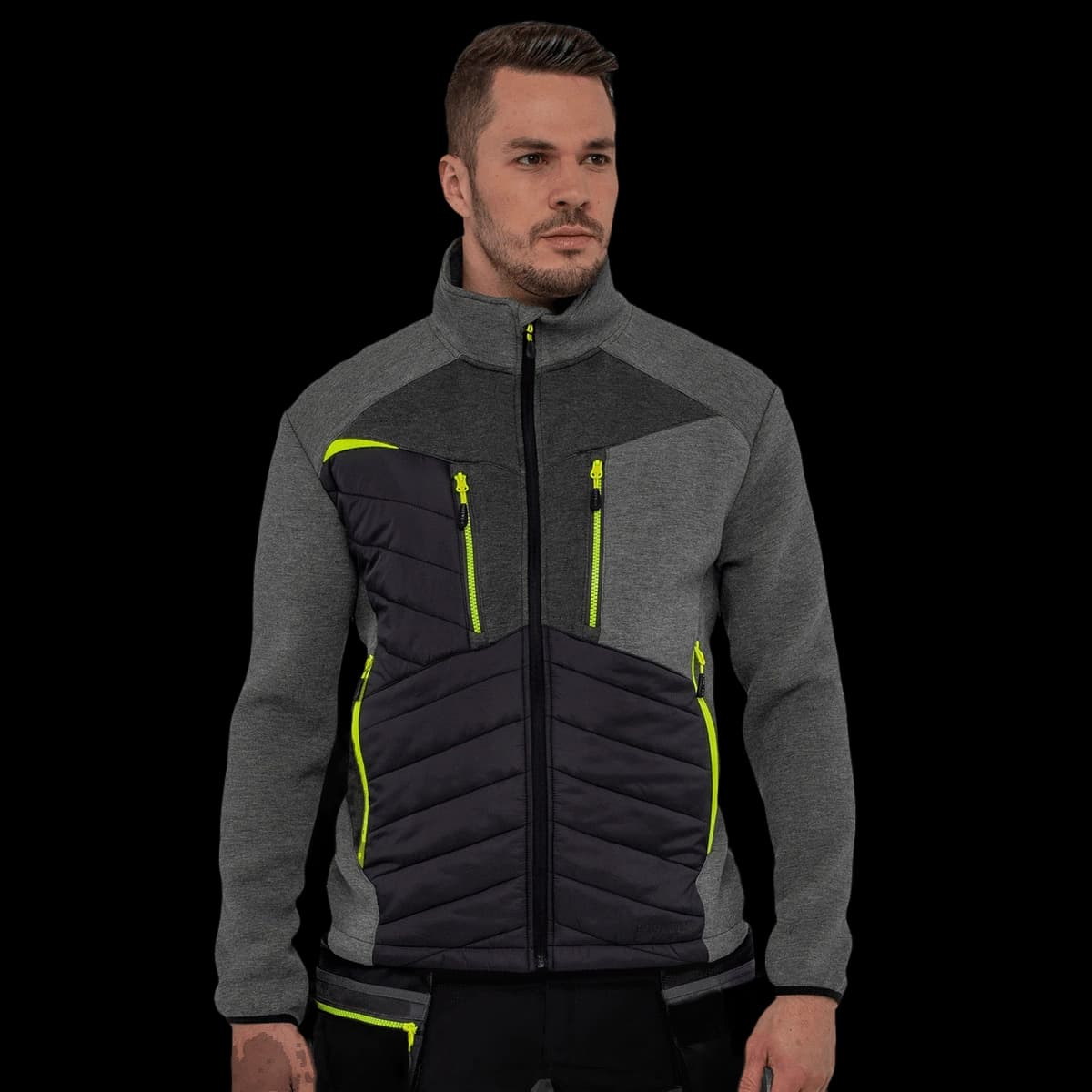 DX4 Hybrid Baffle jacket (DX471)