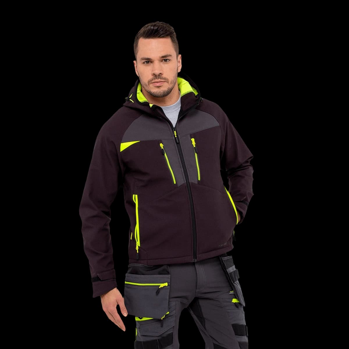 DX4 Softshell jacket (DX474)