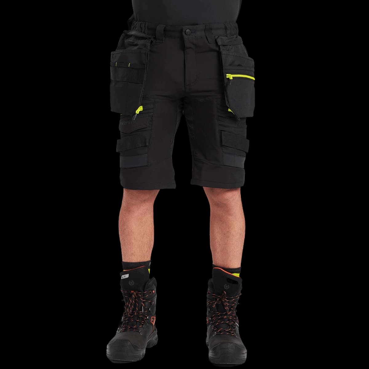 DX4 Detachable holster pocket shorts (DX444)