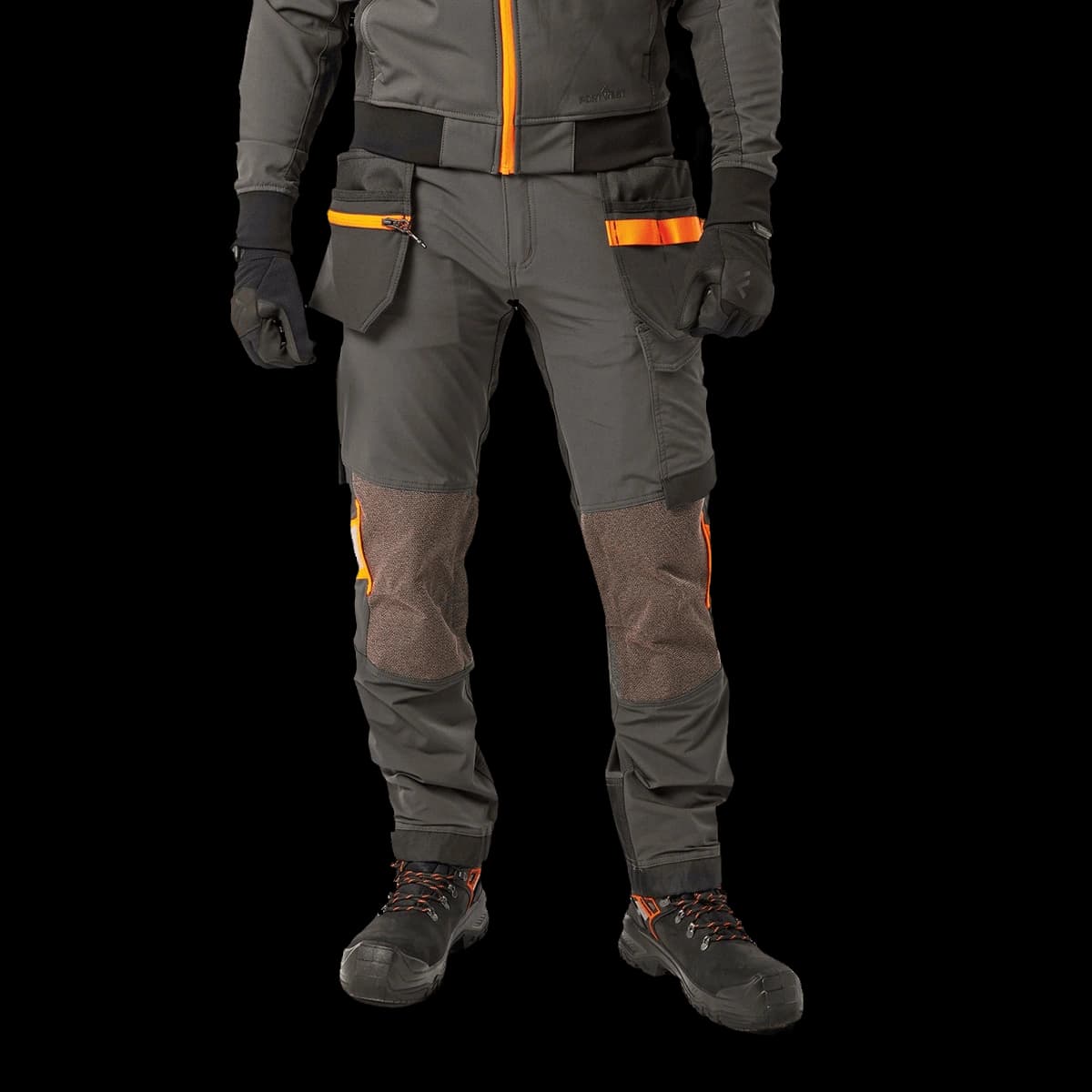 EV4 Stretch detachable holster trousers (EV440)