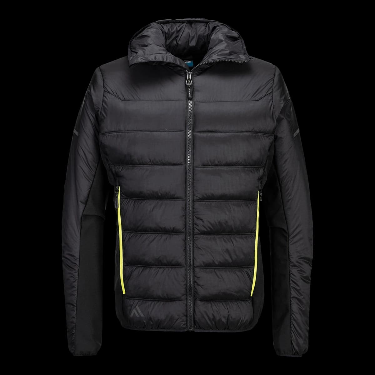 EV4 Insulated baffle jacket (EV471)