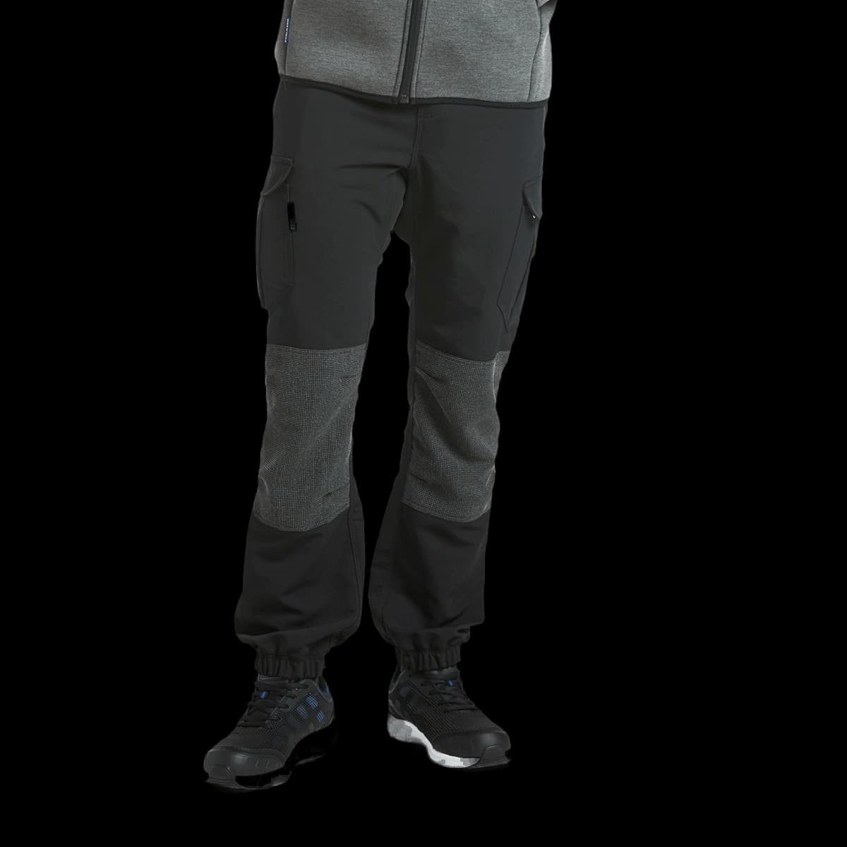 KX3 Flexi trouser (T803) slim fit